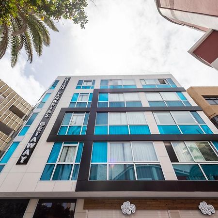 Edison Building 102 By Canariasgetaway Las Palmas de Gran Canaria Exterior foto