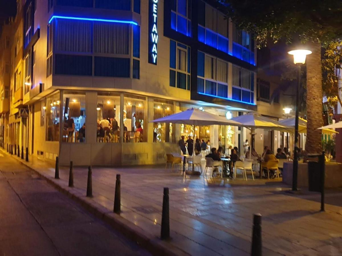 Edison Building 102 By Canariasgetaway Las Palmas de Gran Canaria Exterior foto