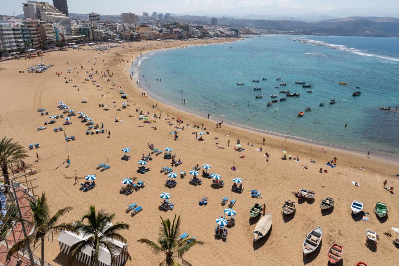 Edison Building 102 By Canariasgetaway Las Palmas de Gran Canaria Exterior foto