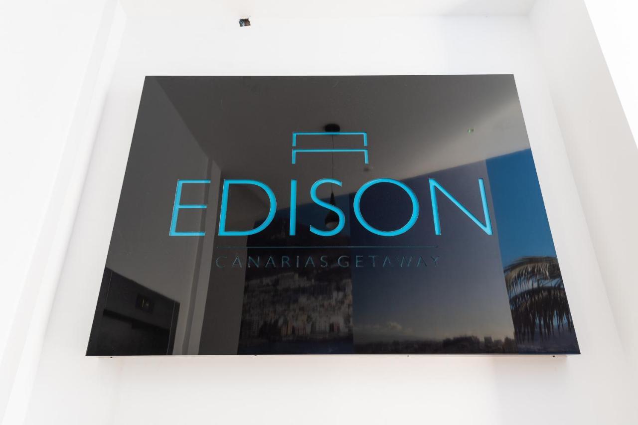 Edison Building 102 By Canariasgetaway Las Palmas de Gran Canaria Exterior foto